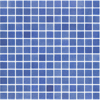 Mosaico  Azul niebla 2508-A . Caja con 2m2