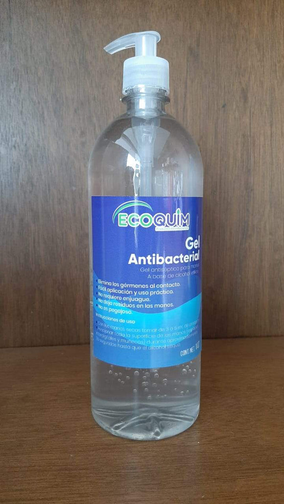 Gel antibacterial 1Lt (5220762845322)