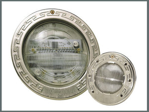 Reflector LED blanco para spas (15 cm de diámetro) Mca. Pentair, Mod. IntelliBrite 5G de 12 Volts y cable de 30 pies