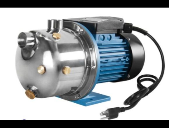 Motobomba centrifuga tipo Jet Aqua pak serie Fix 1/2 HP 1 fase 115 volts (5245403005066)